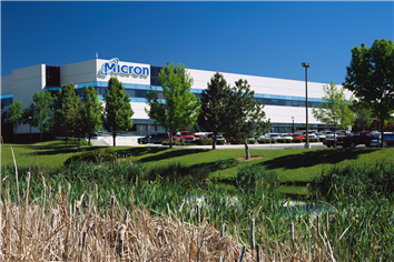Micron Plunges on Q4 Numbers 