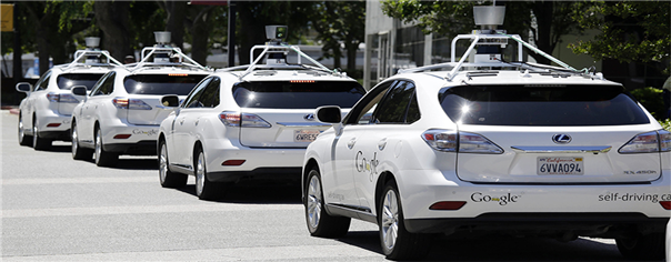 Self-Driving Cars May Just Be the Start