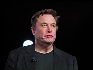 Elon Musk Is Now The World’s Second Richest Person  