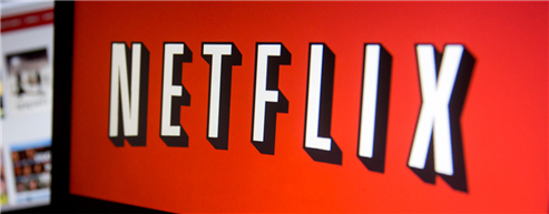 Netflix up on Analyst Reports