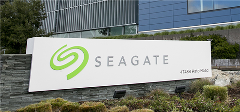 Seagate Fades on Q1 Earnings 