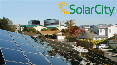 Why SolarCity Lost Ground Thursday