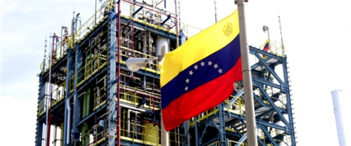 Venezuela’s Oil Crisis Is An Environmental Time Bomb