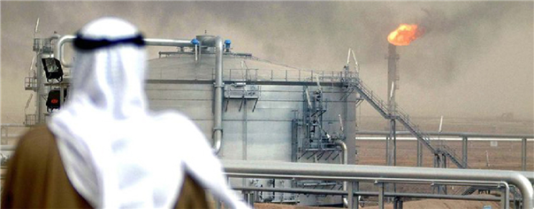 Saudi Crude Inventories Continue To Decline