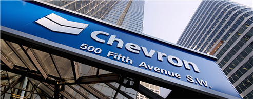 Chevron Joint Venture Launches Oil Drilling Campaign in Venezuela