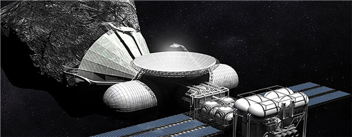 Space Mining: The Final Frontier For Oil Countries