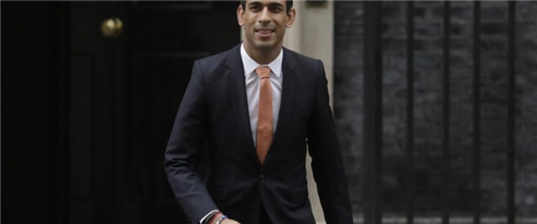 New UK Prime Minister Sunak Faces Major Challenge With Energy Crisis