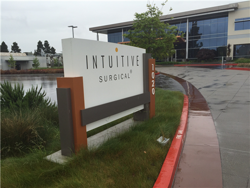 Intuitive Surgical (ISRG) Flat Before Earnings Announcement