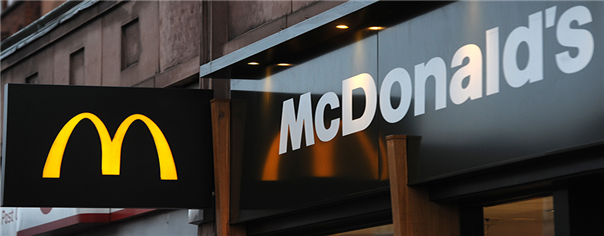 McDonald’s Rides Q2 Figures to Strong Stock Gain 