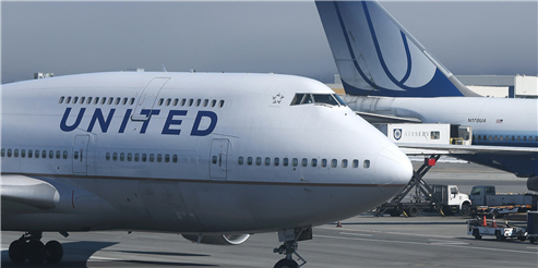 United Continental Holdings (UAL) Flat with Earnings in Wings