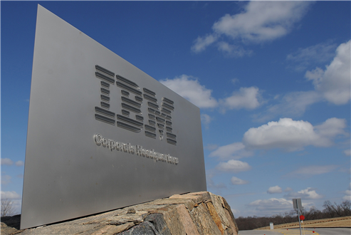 IBM (IBM) Inches Higher on New Cloud Storage Products