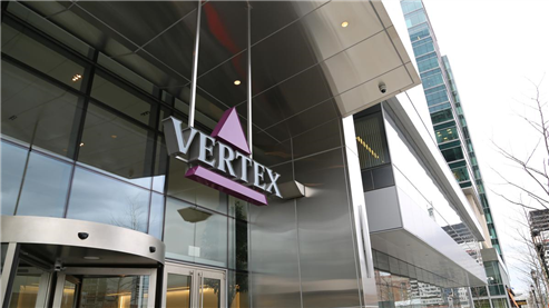 Vertex Pharmaceuticals (VRTX) Spikes on Release of Two Studies