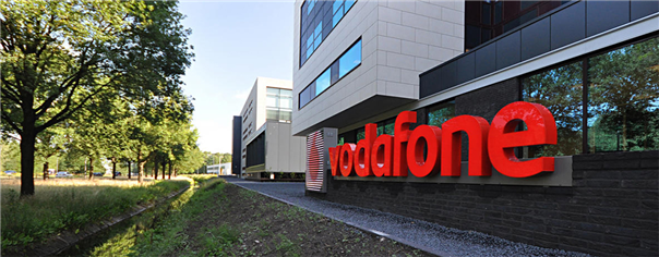 Vodafone Group (VOD) Down on Merging Indian Unit