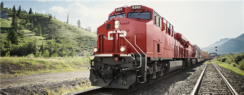 Canada’s Rail Workers Approve Strike Mandate  