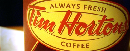 Tim Hortons To Sell Pizza As It Expands Menu  