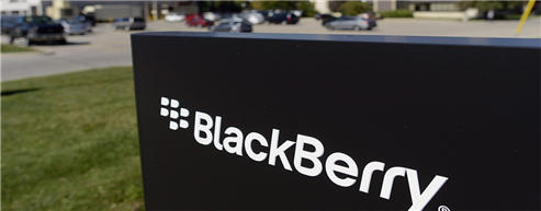 BlackBerry Stock is $10 Again