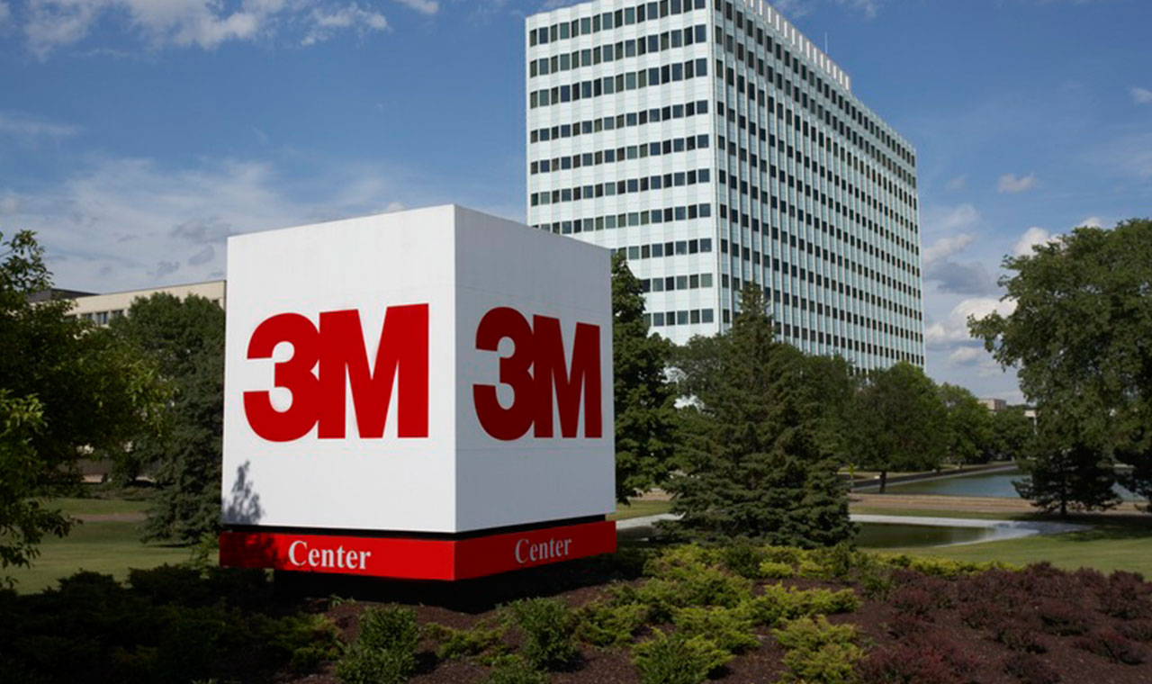 3M Earnings Beat On Top And Bottom Lines