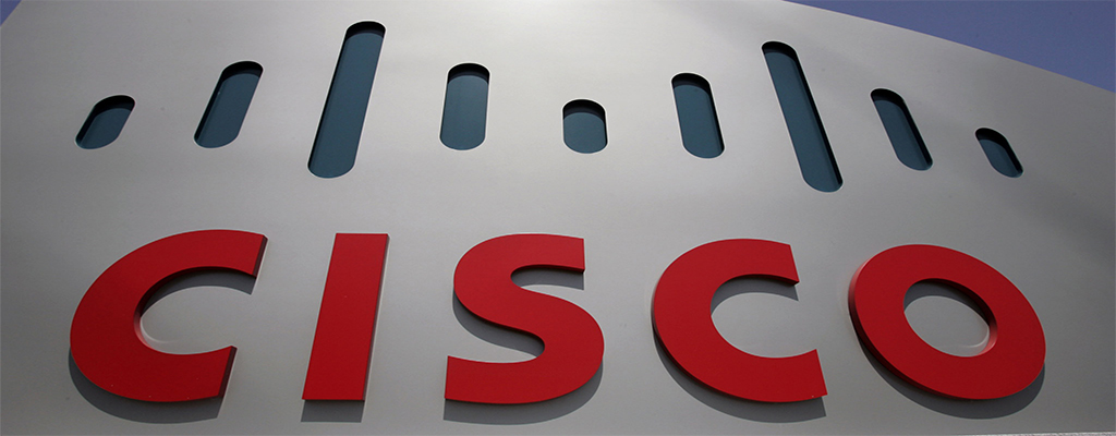 Saham Cisco Systems naik 7% pada hasil keuangan yang kuat