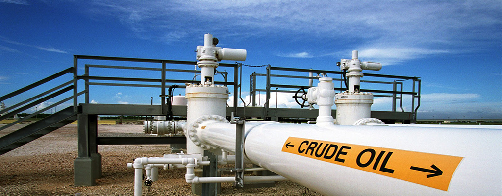 Baystreet.ca - Large Crude Build Sends Oil Prices Tumbling