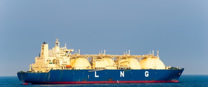 Shell melihat lng boom hingga 2030