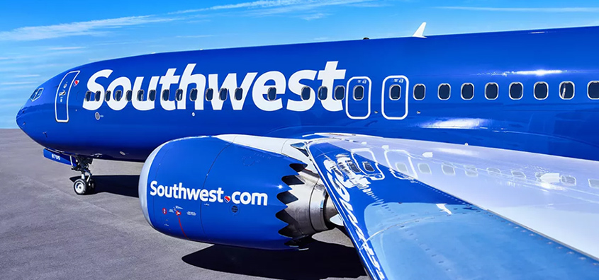 Elliott management calls for leadership change at Southwest Airlines