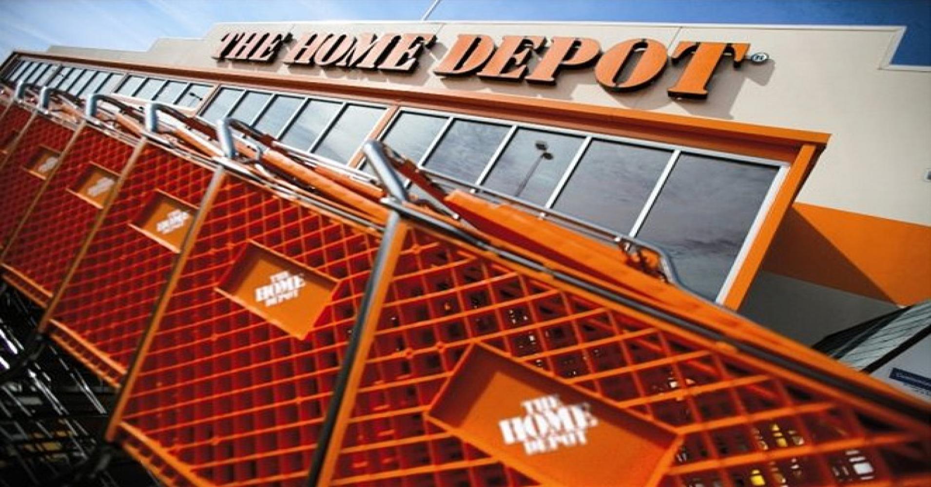 Home Depot’s Financial Results Narrowly Beat Estimates