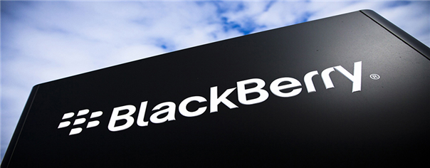 Why BlackBerry Surged to Above $10 Last Week 