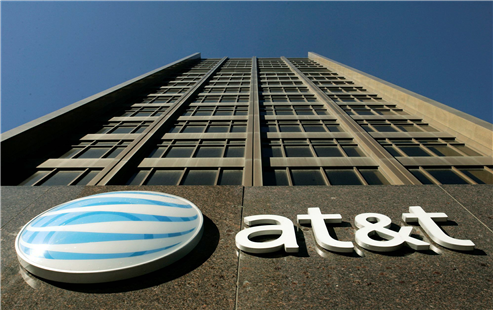 Why AT&T and Telecoms Dipped So Badly