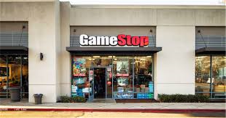 GameStop’s Stock Falls 8% On Earnings Miss 