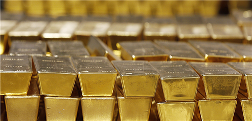 Gold Flat Ahead of U.S. Inflation Report 