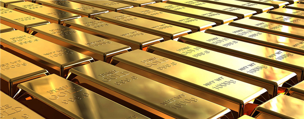 Gold Poised for First Weekly Loss in 4