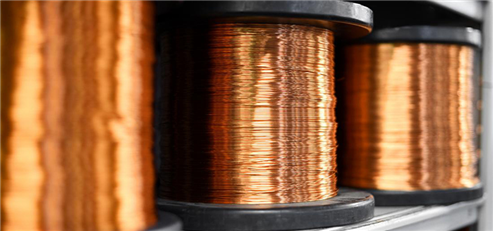 Copper and Nickel Face Cooling Demand