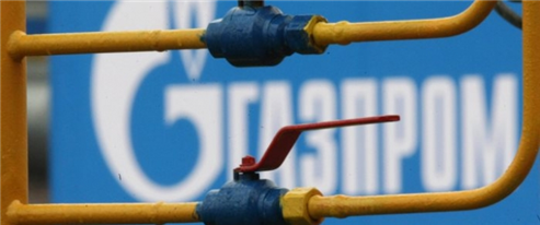 Gazprom Threatens To Curb European Gas Flows Through Ukraine