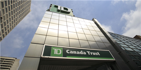 TD Bank Group Reports 20% Profit Decline 