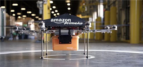 Sky’s the Limit for Drone Delivery with New US FAA Changes